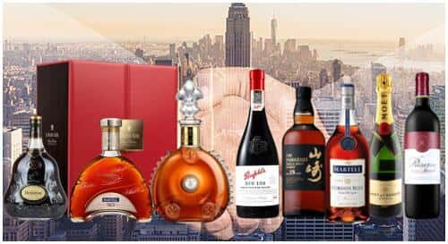 博尔塔拉州阿拉山口市回收洋酒