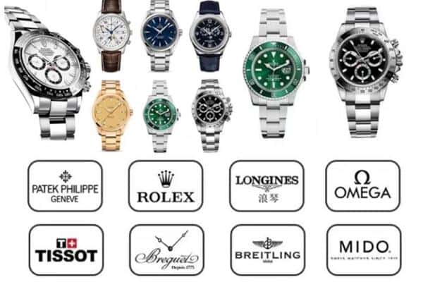 博尔塔拉州阿拉山口市回收名表