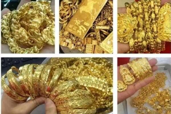 博尔塔拉州阿拉山口市回收黄金